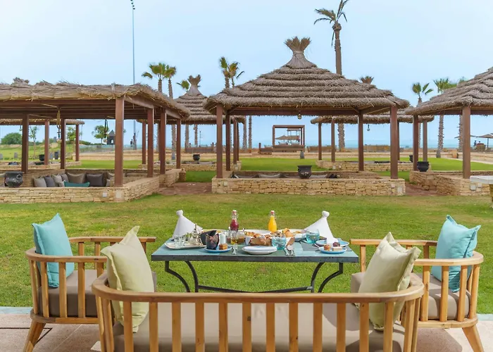 Sofitel Agadir Royal Bay Resort